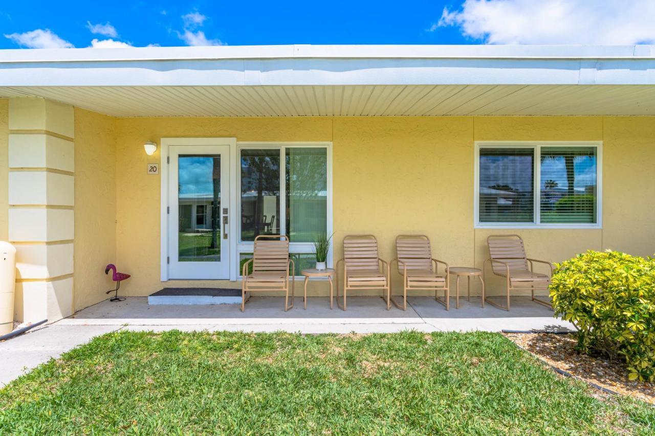 Casa Mar Daire Sarasota Dış mekan fotoğraf
