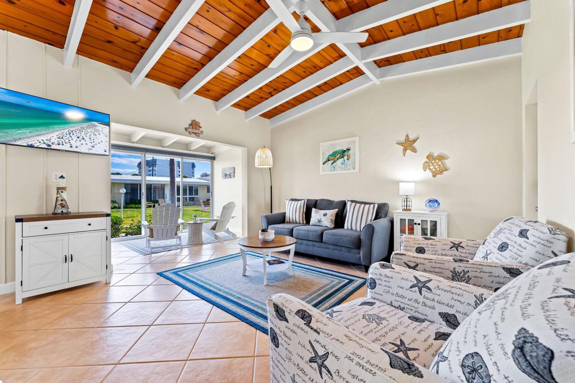 Casa Mar Daire Sarasota Dış mekan fotoğraf