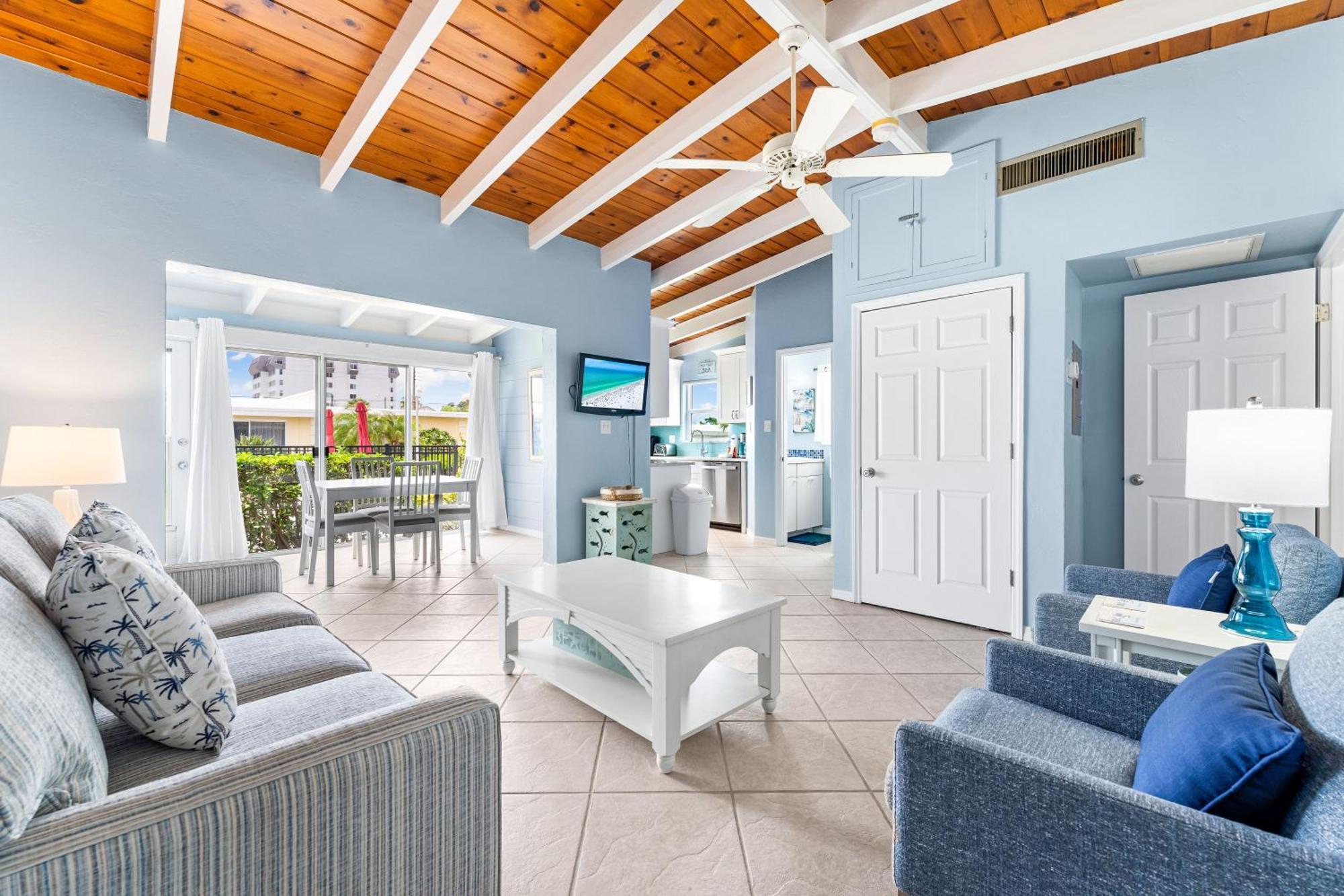 Casa Mar Daire Sarasota Dış mekan fotoğraf