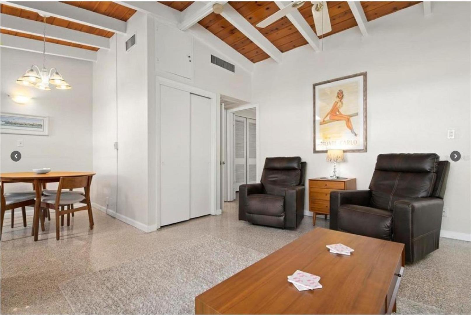 Casa Mar Daire Sarasota Dış mekan fotoğraf