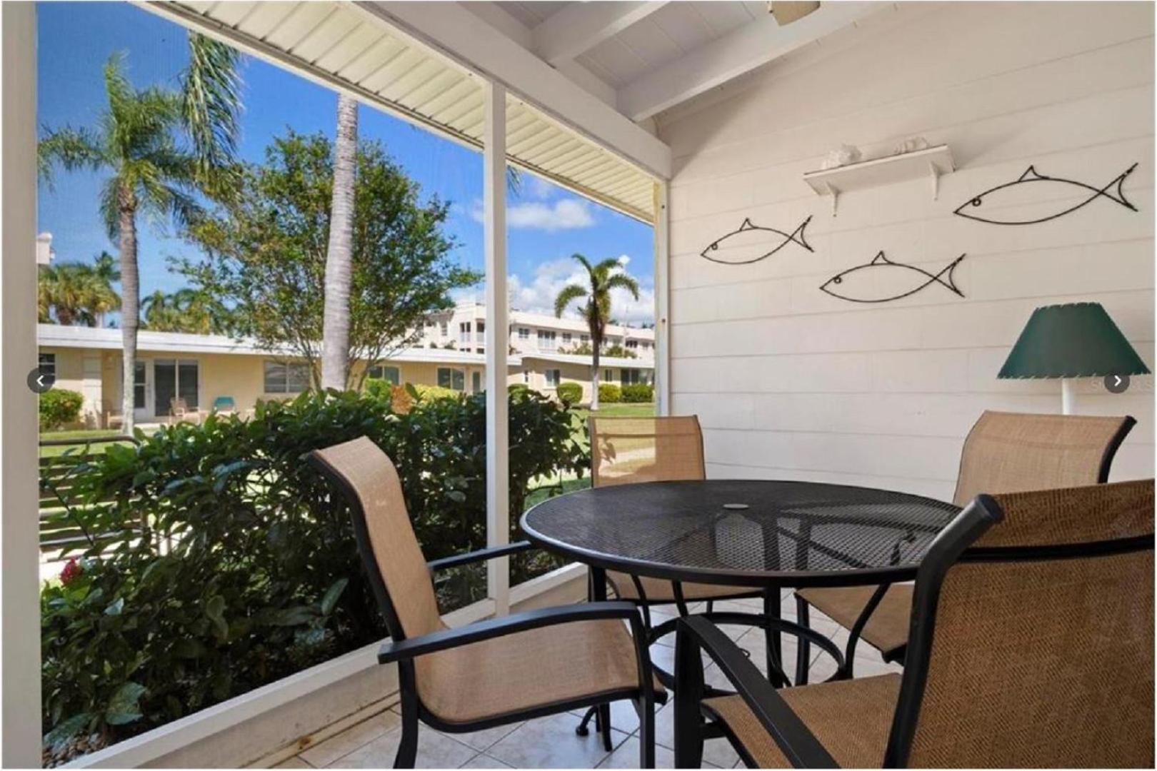 Casa Mar Daire Sarasota Dış mekan fotoğraf