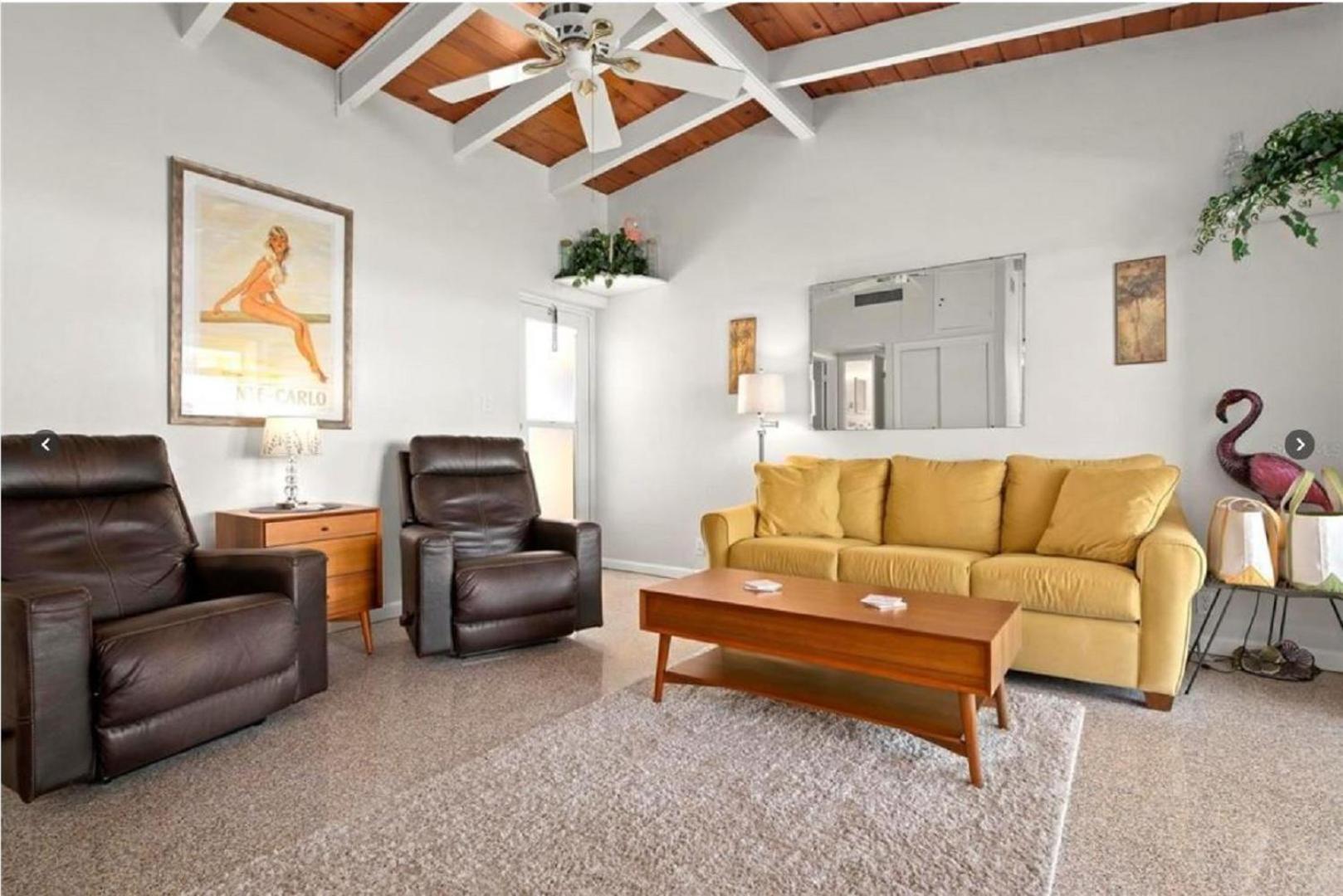 Casa Mar Daire Sarasota Dış mekan fotoğraf