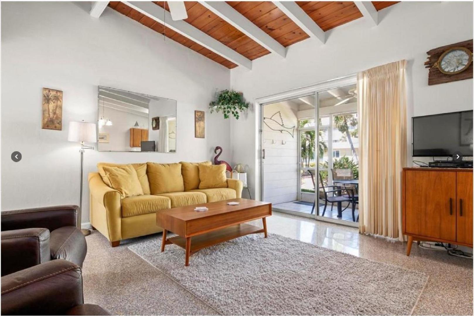 Casa Mar Daire Sarasota Dış mekan fotoğraf