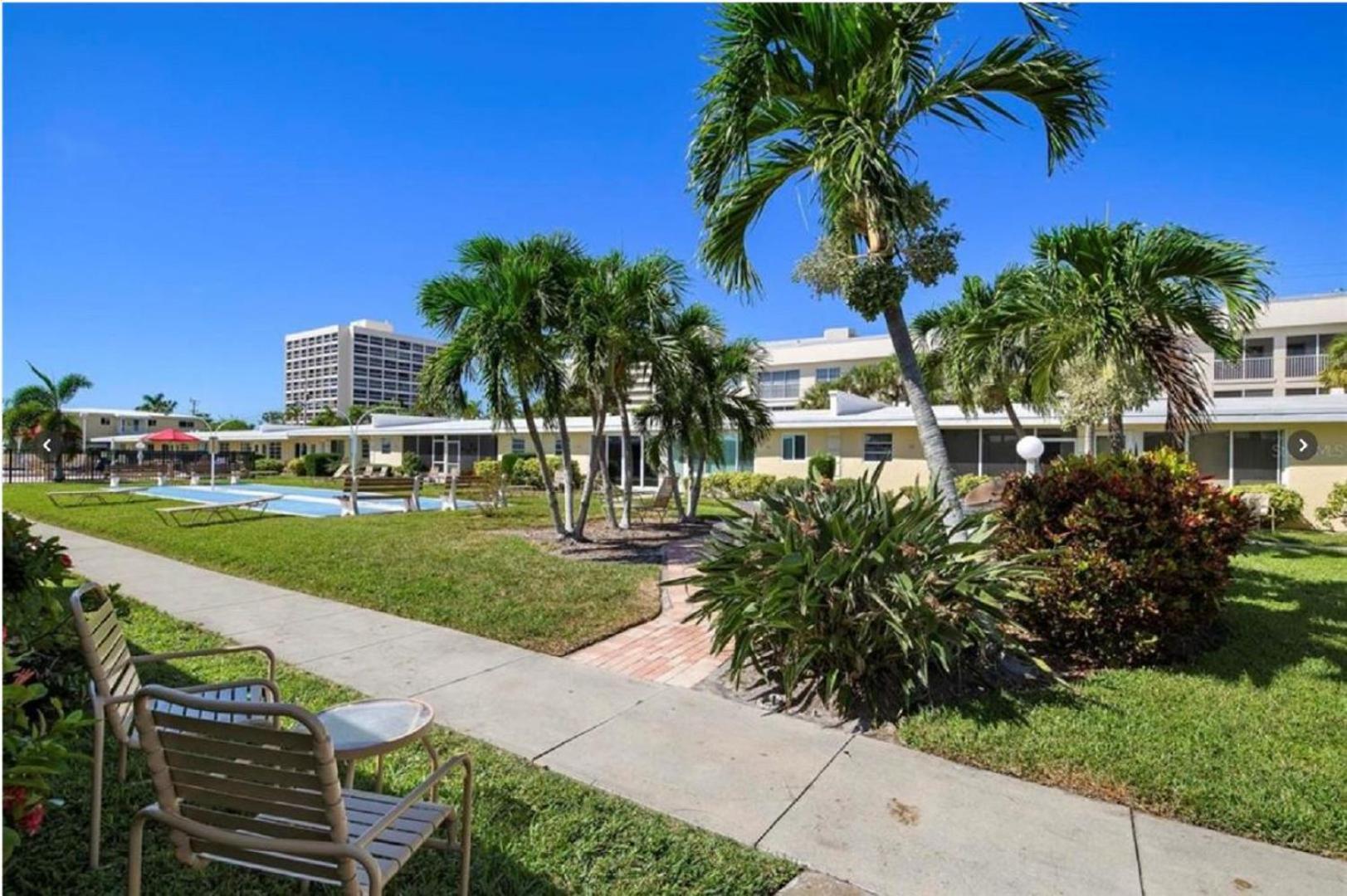 Casa Mar Daire Sarasota Dış mekan fotoğraf