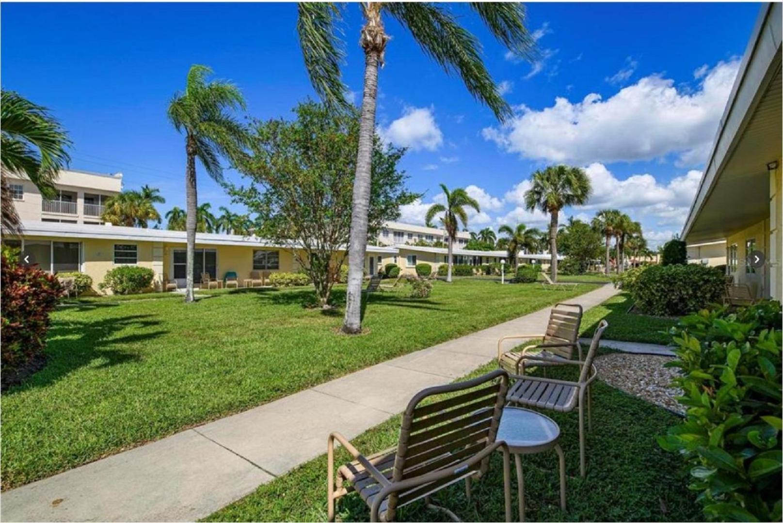 Casa Mar Daire Sarasota Dış mekan fotoğraf