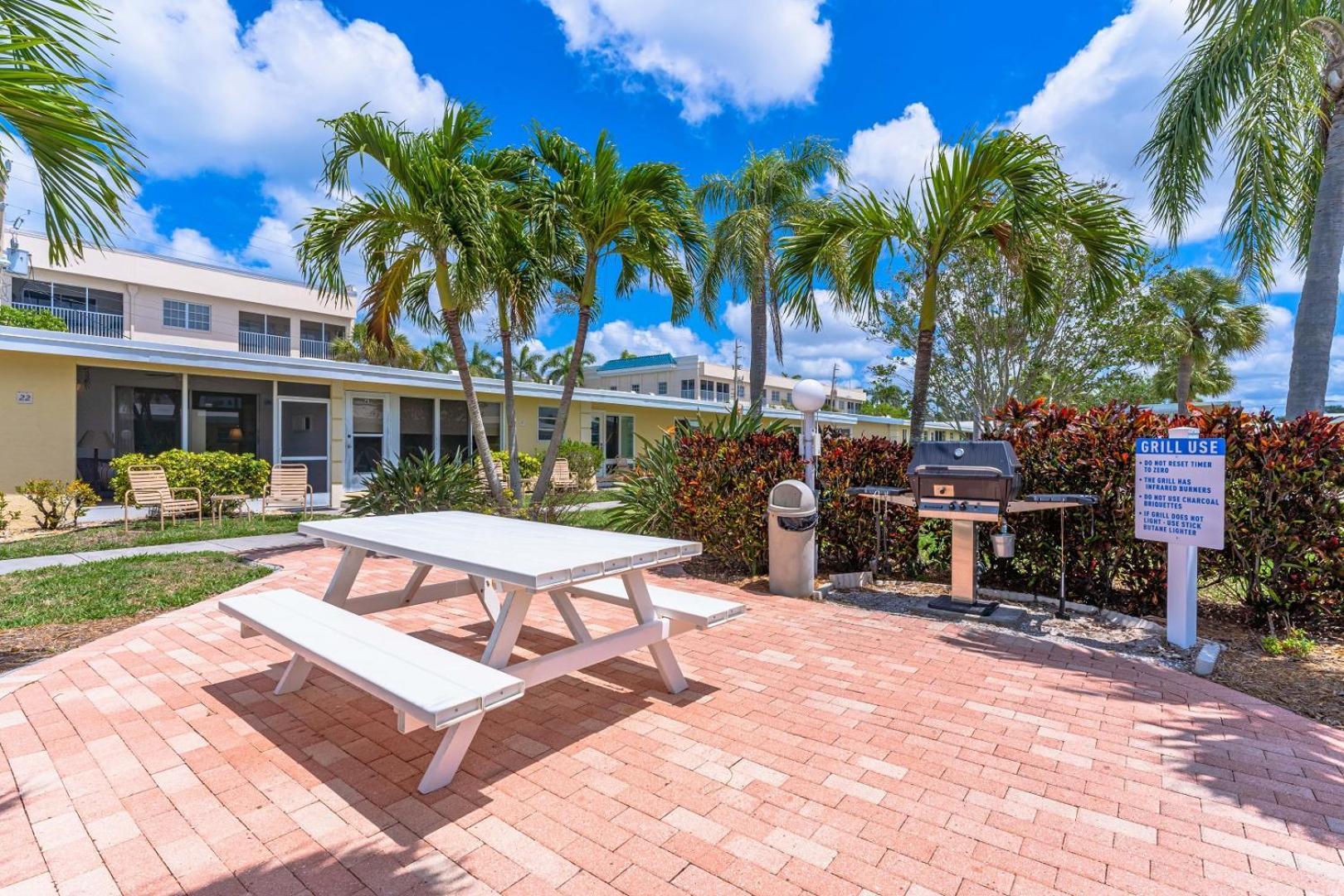 Casa Mar Daire Sarasota Dış mekan fotoğraf