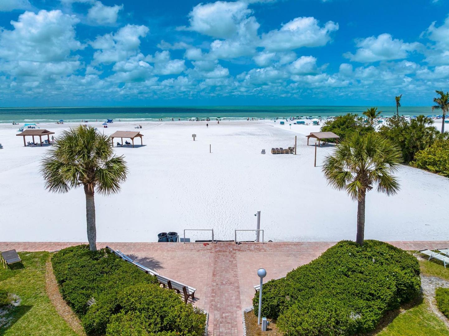 Casa Mar Daire Sarasota Dış mekan fotoğraf