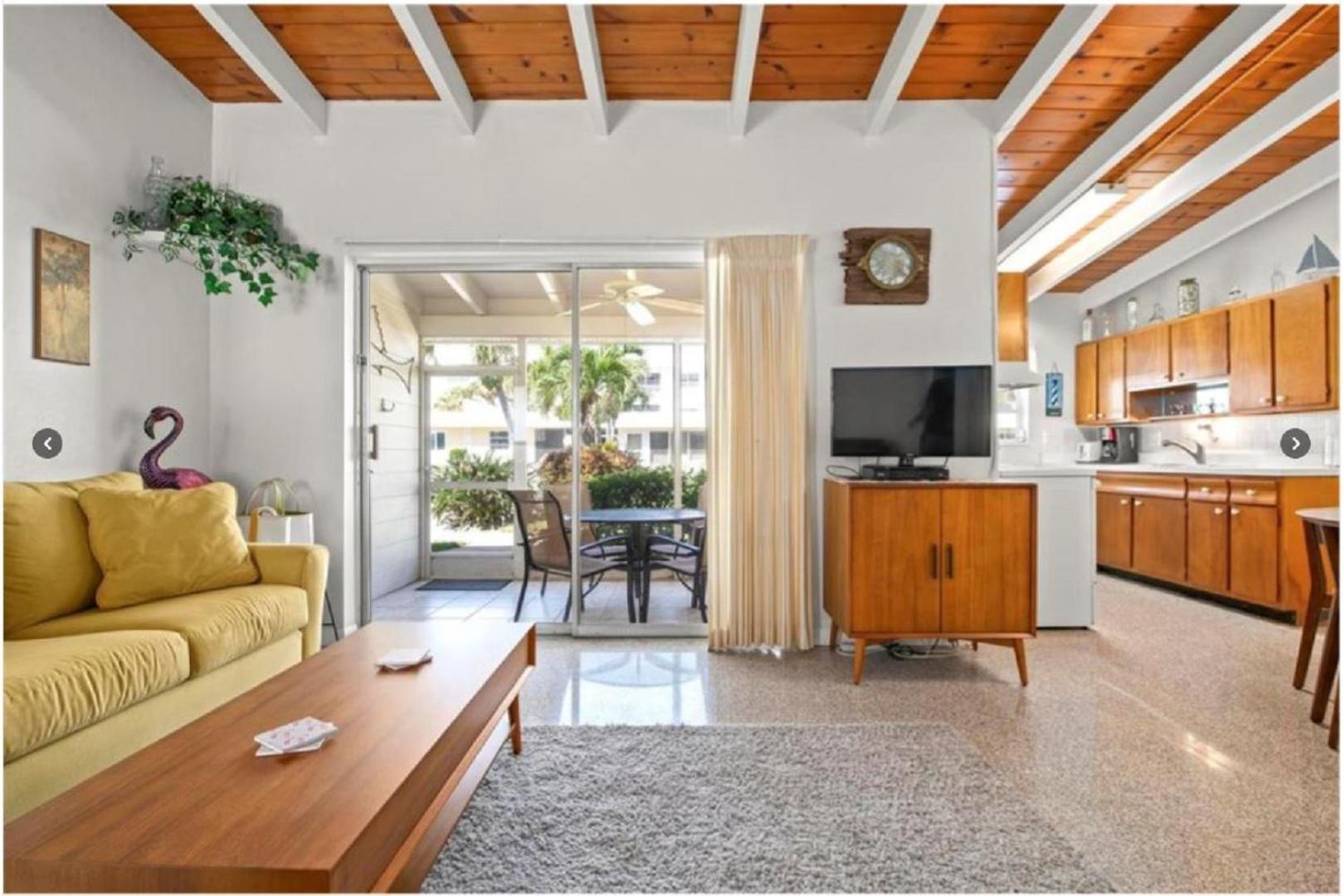 Casa Mar Daire Sarasota Dış mekan fotoğraf