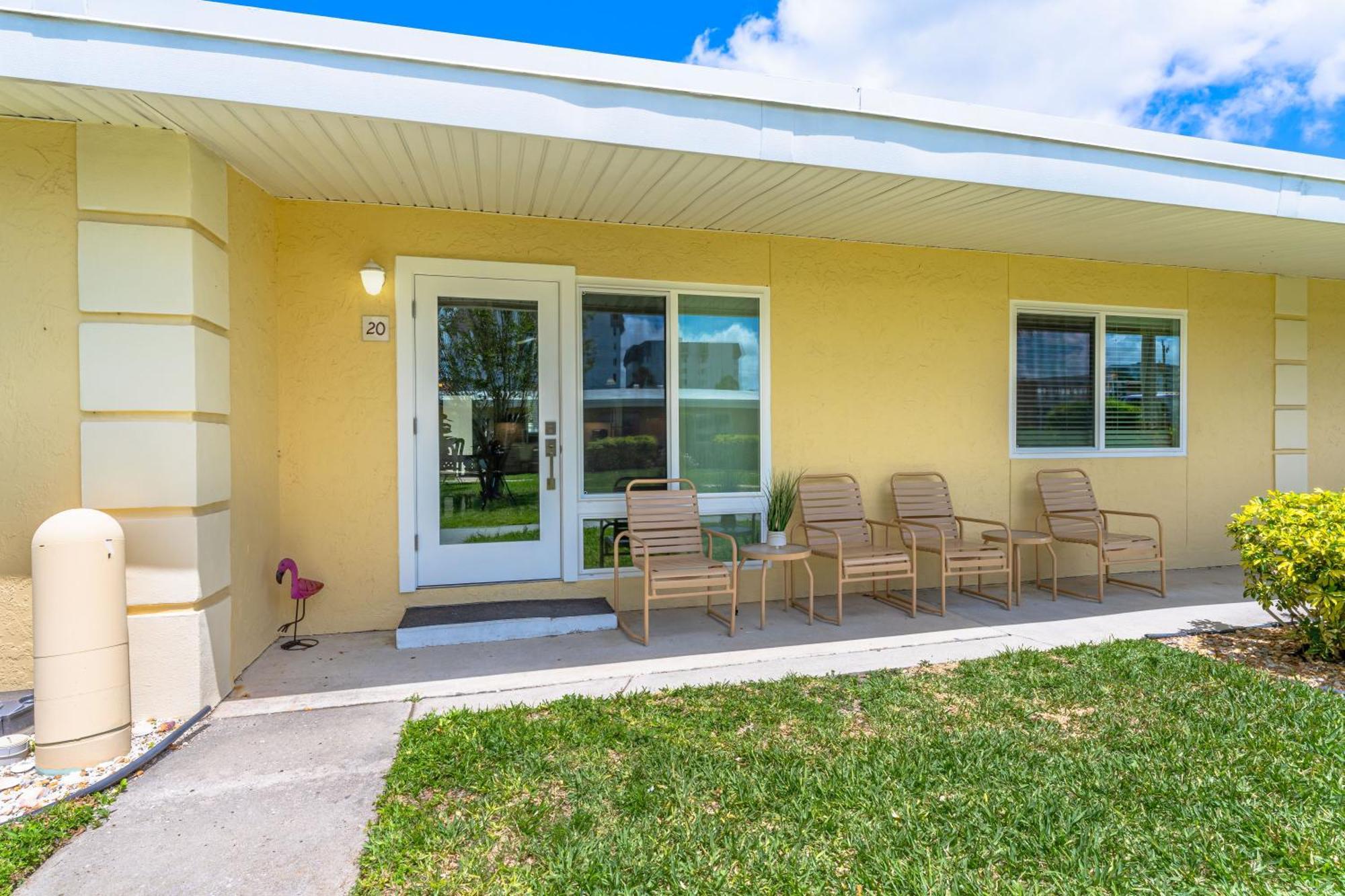 Casa Mar Daire Sarasota Dış mekan fotoğraf