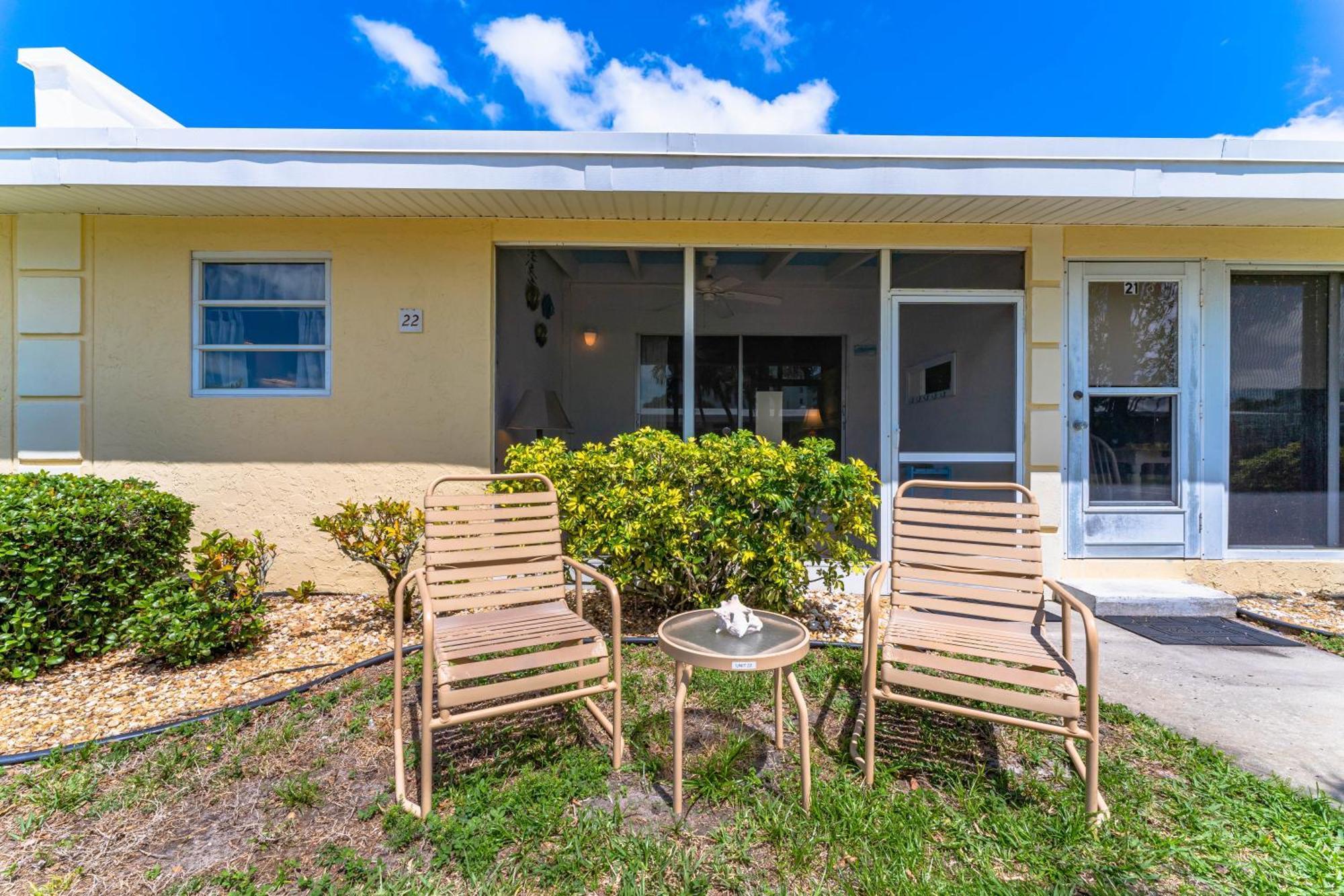Casa Mar Daire Sarasota Dış mekan fotoğraf