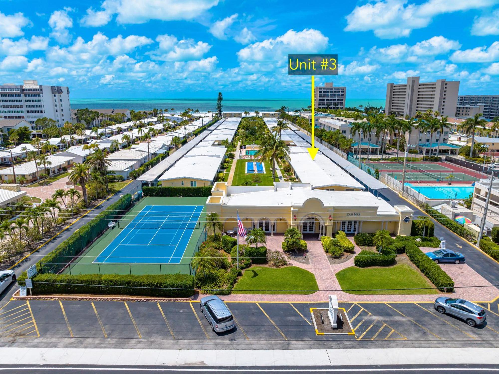 Casa Mar Daire Sarasota Dış mekan fotoğraf