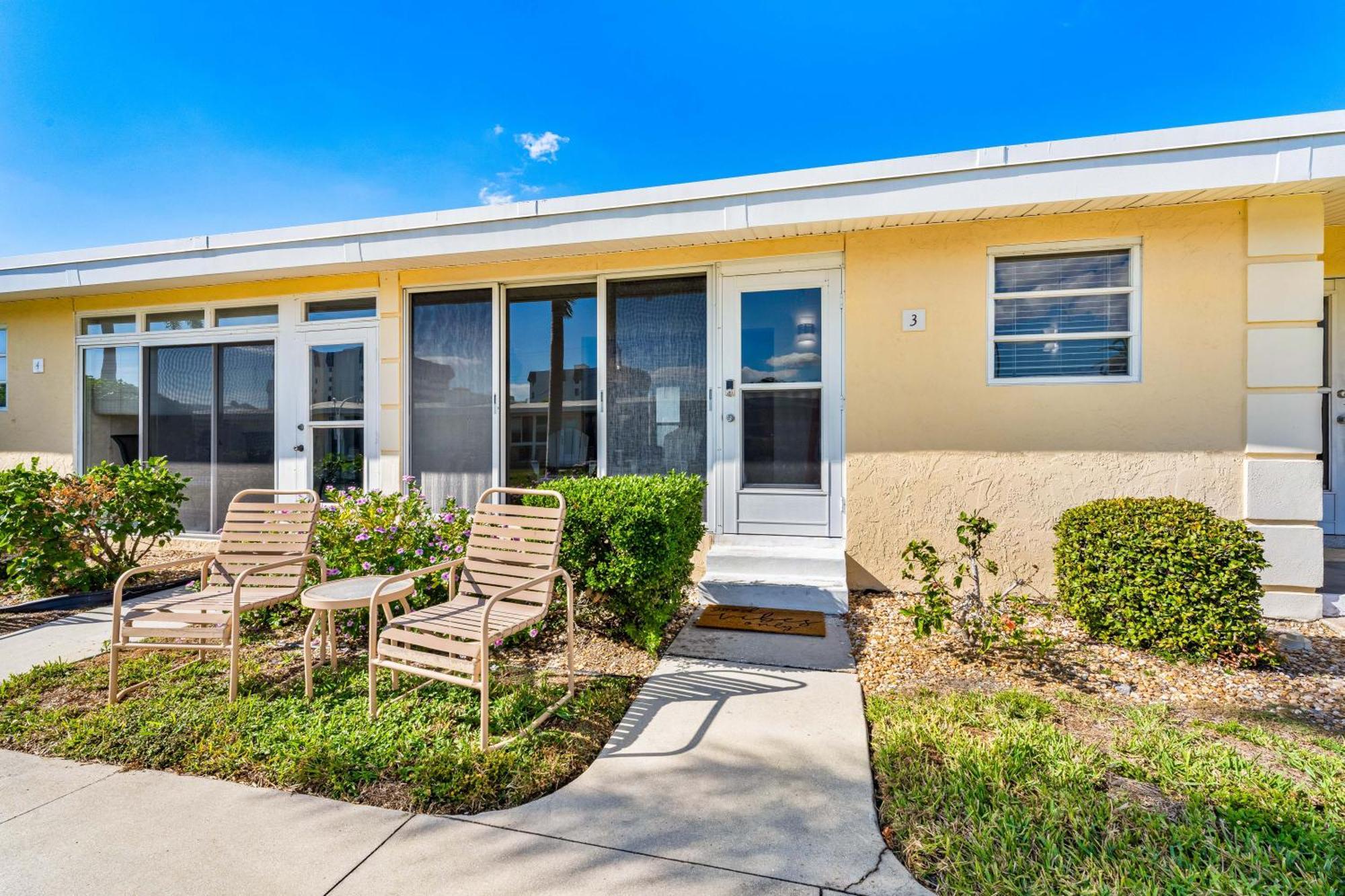 Casa Mar Daire Sarasota Dış mekan fotoğraf