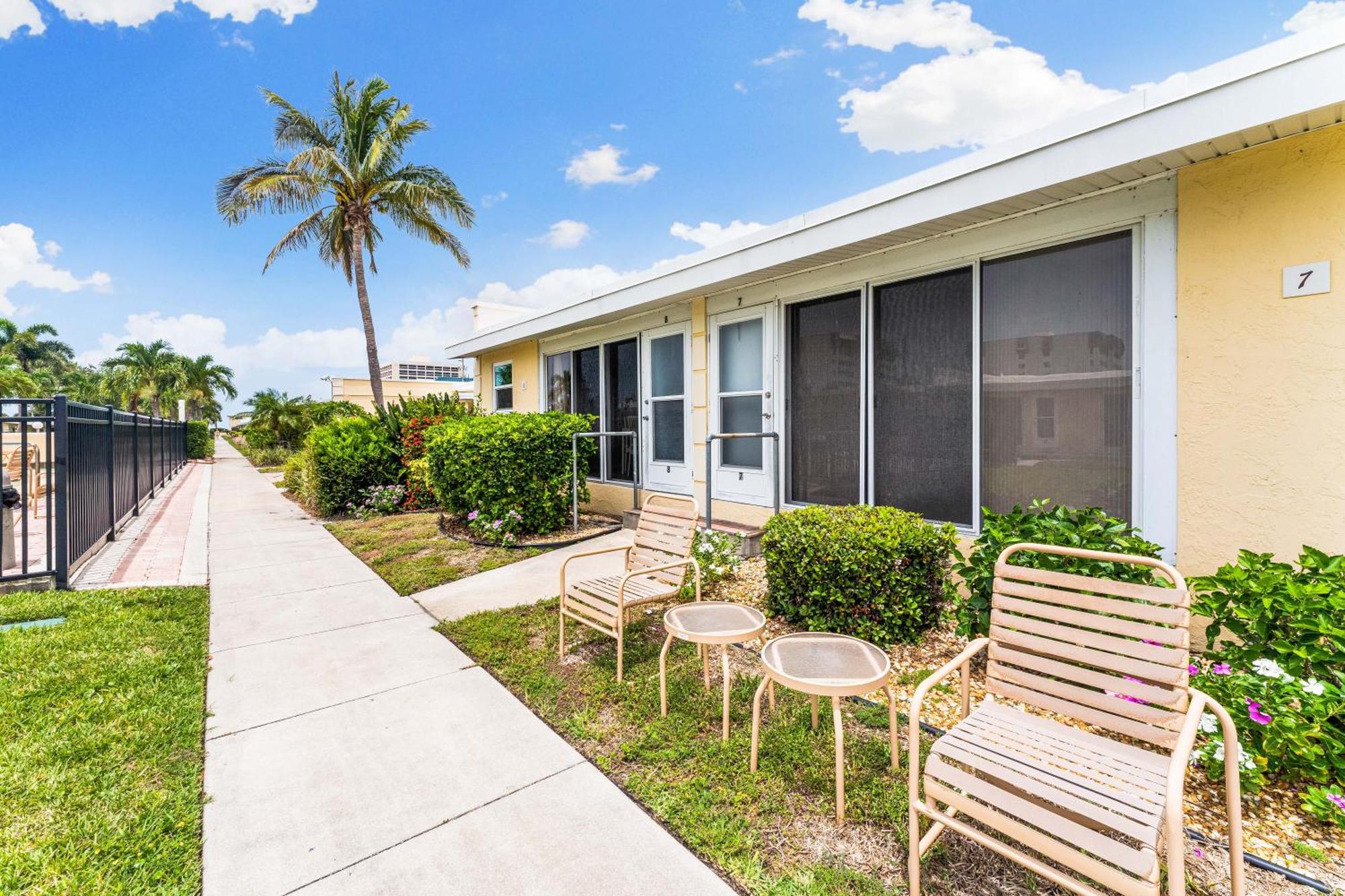 Casa Mar Daire Sarasota Dış mekan fotoğraf