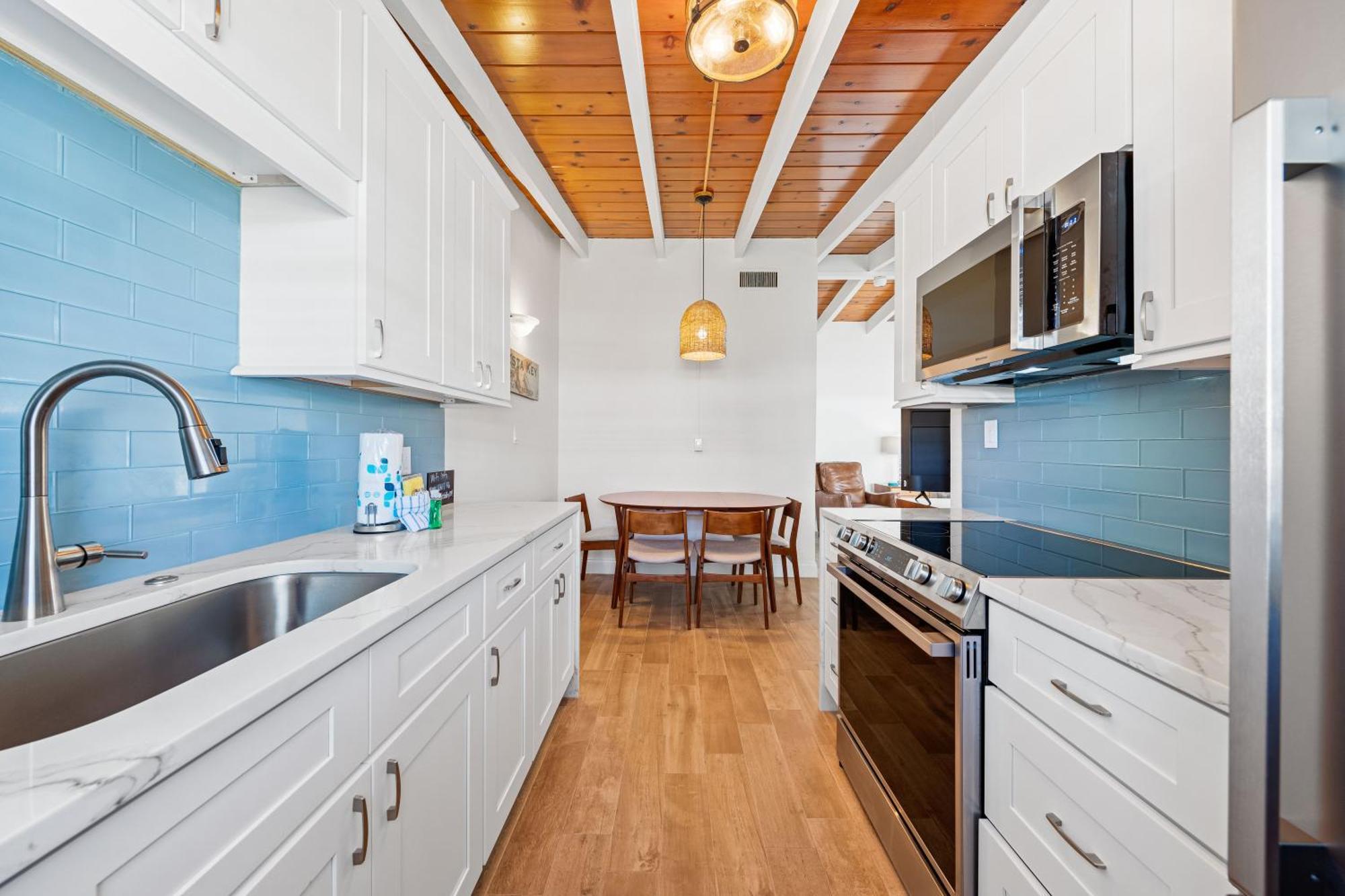Casa Mar Daire Sarasota Dış mekan fotoğraf