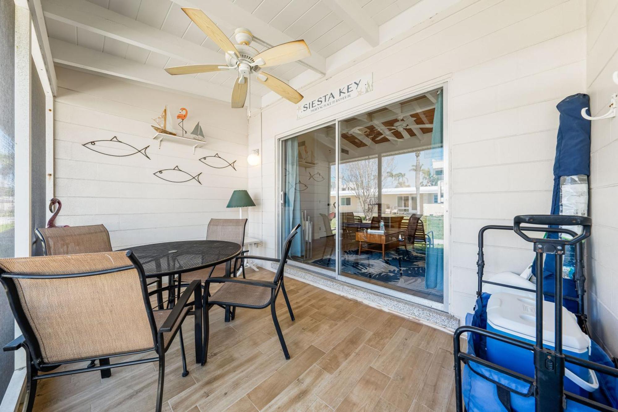 Casa Mar Daire Sarasota Dış mekan fotoğraf