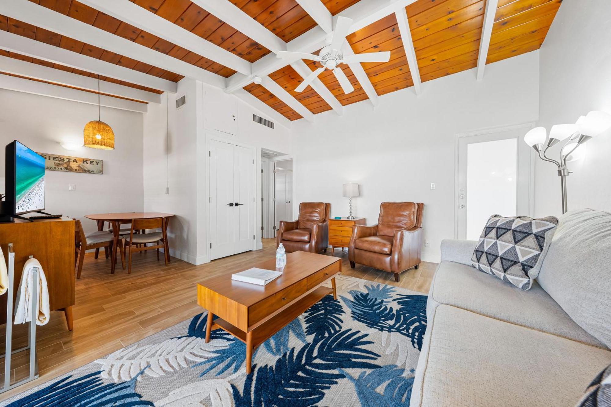 Casa Mar Daire Sarasota Dış mekan fotoğraf